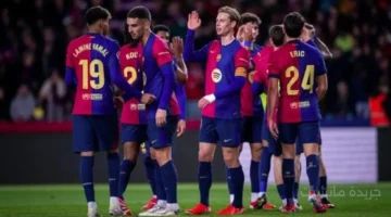 قمة كتالونيا المنتظرة.. موعد مباراة برشلونة وجيرونا في الدوري الإسباني والقنوات الناقلة 1